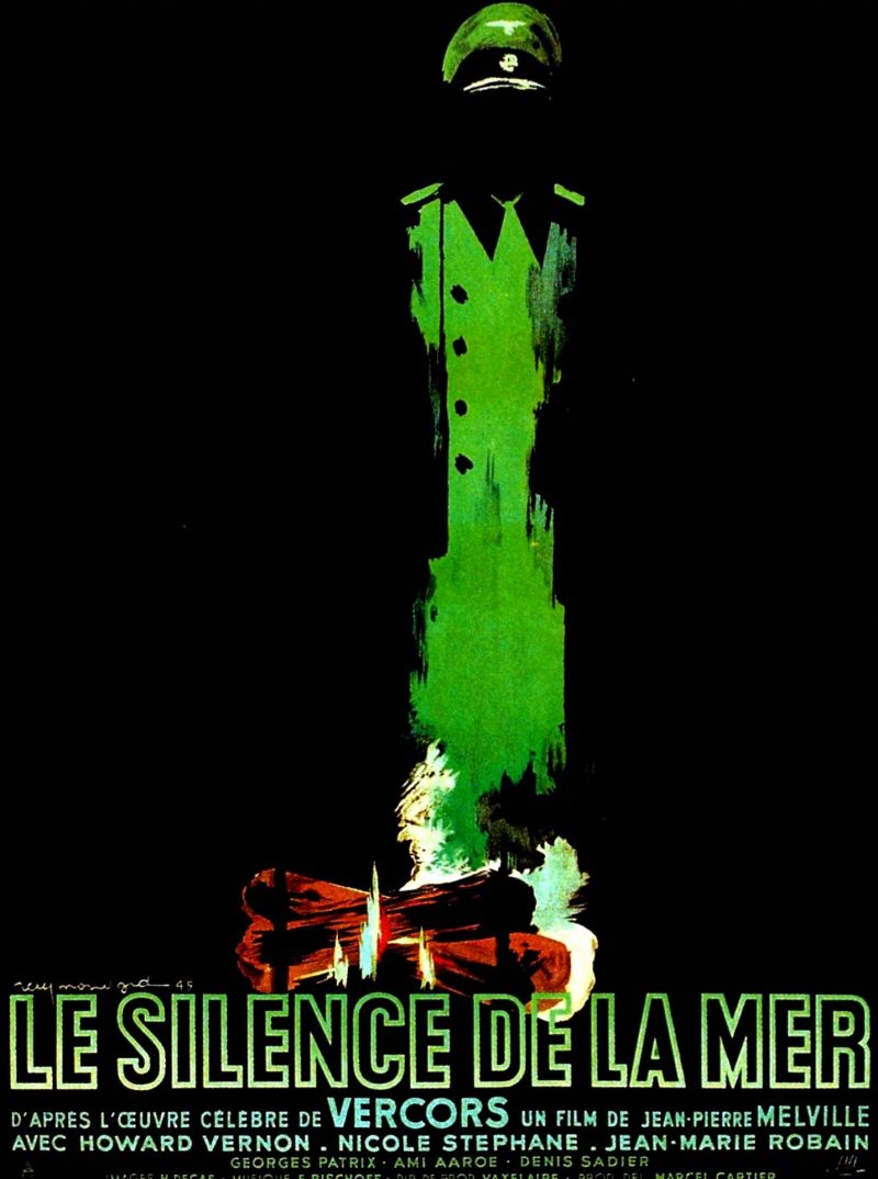 Le silence de la mer